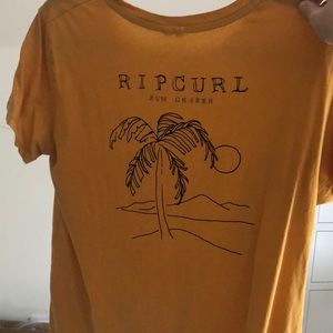 Ripcurl shirt